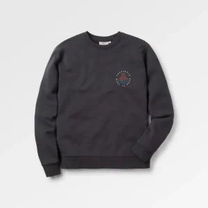 Escapism Sweatshirt - Schwarz