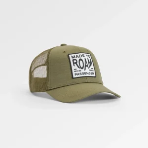 Rockdale Trucker Cap - Khaki
