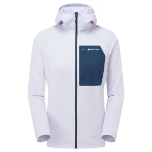 Montane Women's Zepher Hooded Fleece Jacket