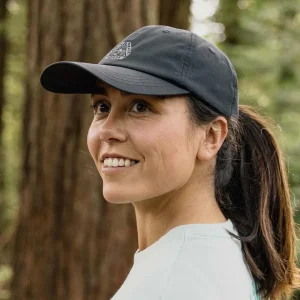 Active Bio 6-Panel-Kappe - Schwarz