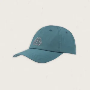 Active Bio 6-Panel-Kappe - Mediterran