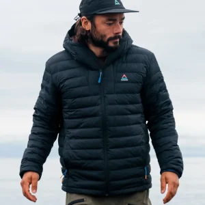Ashland Down Jacke - Schwarz