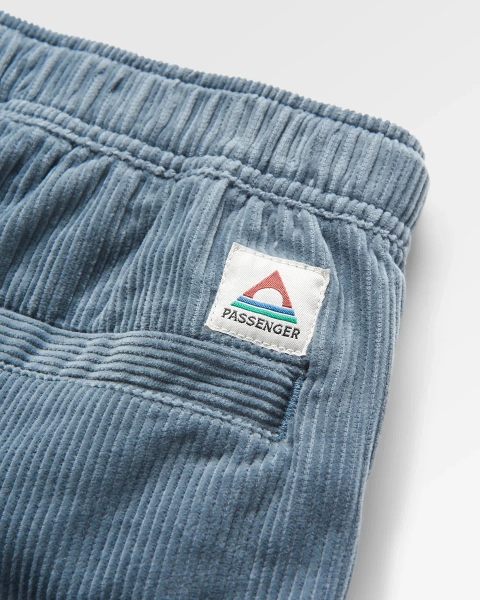 Topanga Cord-Short - Sturmgrau – Bild 8